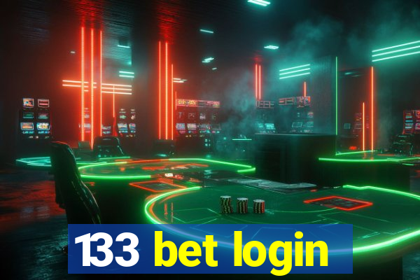 133 bet login